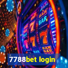 7788bet login